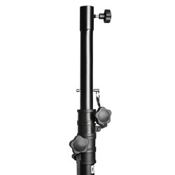 SLTS 017 - Lighting Stand large with TV Spigot Adapter