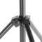 SLTS 017 - Supporto per Luci grande con Perno TV