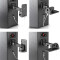 SUWMB 10 W - Universal Wandhalterung für Boxen bis 10 Kg, Weiß