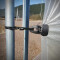 MIDI CLIP BLACK - Clip di Fissaggio nera