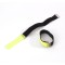 Adam Hall Cables VR 2530 YEL - Hook and Loop Cable Tie 300 x 25 mm yellow