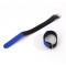Adam Hall Cables VR 4040 BLU - Fascette Serracavi blu in velcro 400 x 38 mm