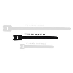 Adam Hall Cables VT 2520 - Hook and Loop Cable Tie 200 x...