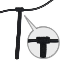 Adam Hall Cables VT 2830 - Hook and Loop Cable Tie 306 x...
