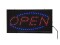 LED Sign OPEN classic