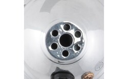 Parcan 16, GU5.3 socket Polished