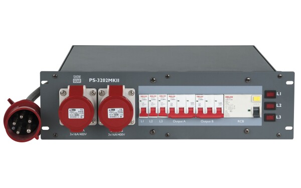 PS-3202 MKII
