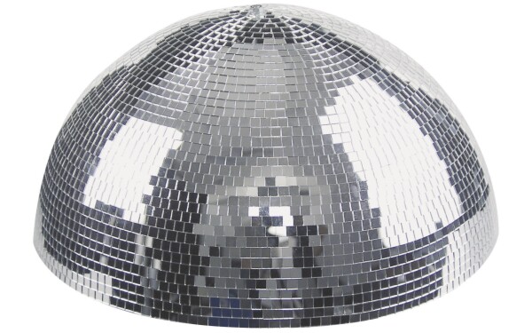 Half-mirrorball 30 cm