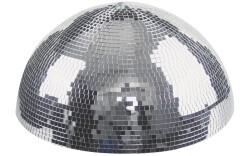 Half-mirrorball 30 cm