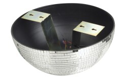 Half-mirrorball 50 cm