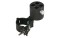 Angled bracket with 4-way con. & 50mm half coupler