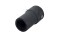 4-way connector replacement 50,8 (dia)mm Black