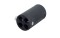 4-way connector replacement 40,6 (dia)mm Black