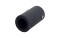 4-way connector replacement 35 (dia)mm Black