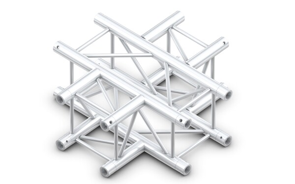 Cross 4-way Pro-30 Square F