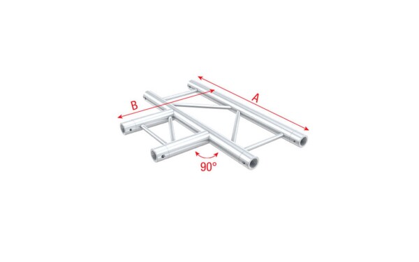 Cross horizontal Pro-30 Step F