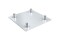 Square base plate male Pro-30 Square G
