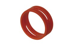XX-Series coloured ring Red