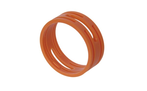 XX-Series coloured ring Orange
