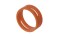 XX-Series coloured ring Orange
