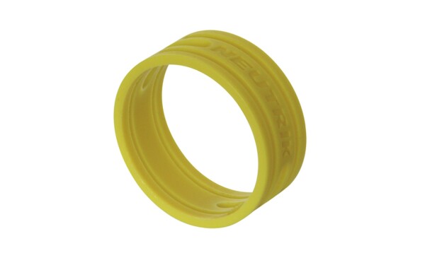 XX-Series coloured ring Yellow