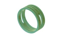 XX-Series coloured ring Green