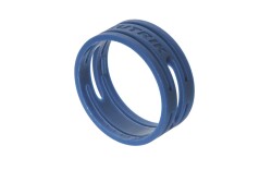 XX-Series coloured ring Blue