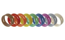 XX-Series coloured ring Blue