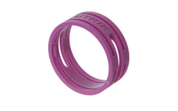 XX-Series coloured ring Violet