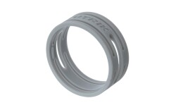 XX-Series coloured ring Grey