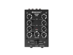 GNOME-202 Mini-Mixer schwarz