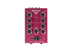 GNOME-202 Mini-Mixer rot