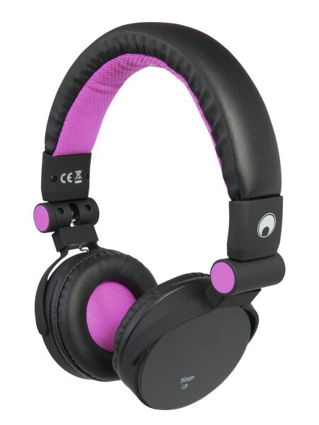 SHP-i3 Stereo headphones pink