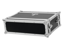 Effect Rack CO DD, 3U, 24cm deep, black