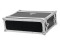 Effect Rack CO DD, 3U, 24cm deep, black