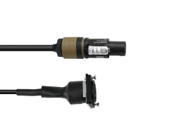 Patch Cord Speakon/Speakon S 2pin 1m
