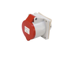 CEE Mounting Connector 32A 3pin