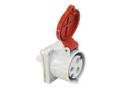CEE Mounting Connector 32A 3pin
