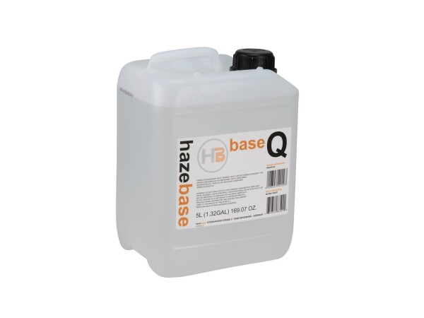 Base*Q Fog Fluid 5l