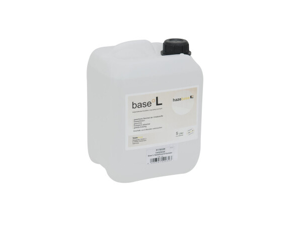 Base*L Fog Fluid 5l