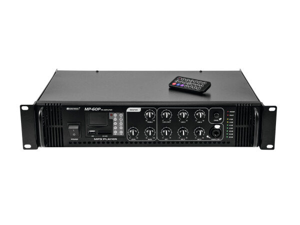 MP-60P PA Mixing Amplifier