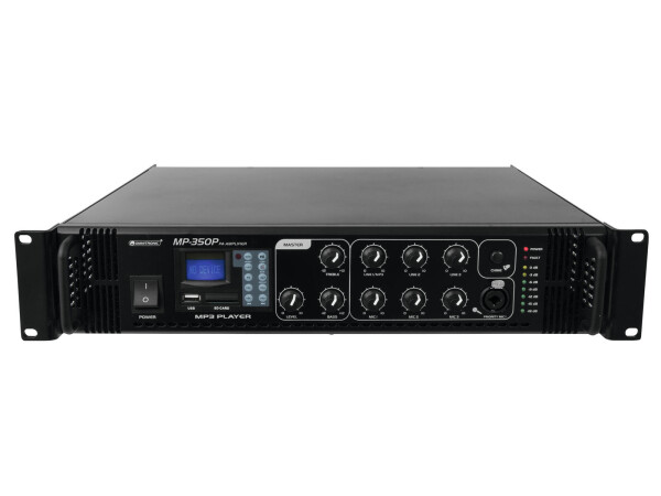 MP-350P PA Mixing Amplifier