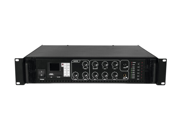 MPZ-350.6P PA Mixing Amplifier