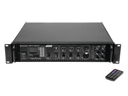MPVZ-180.6P PA Mixing Amp