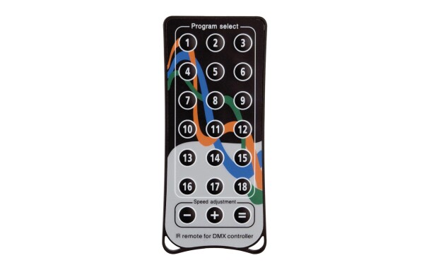 Quick DMX IR Remote