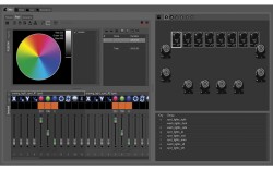 Quick DMX IR Remote