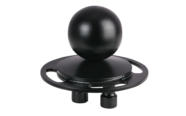 Ropeholder for upright