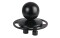 Ropeholder for upright