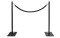 WENTEX Rope for bollard Blue