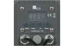 Carlow 21 RGB 7/3 7x3W 3-in-1 LED